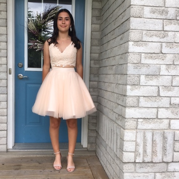 Jadore Ballerina Dress Small - Picture 2 of 3